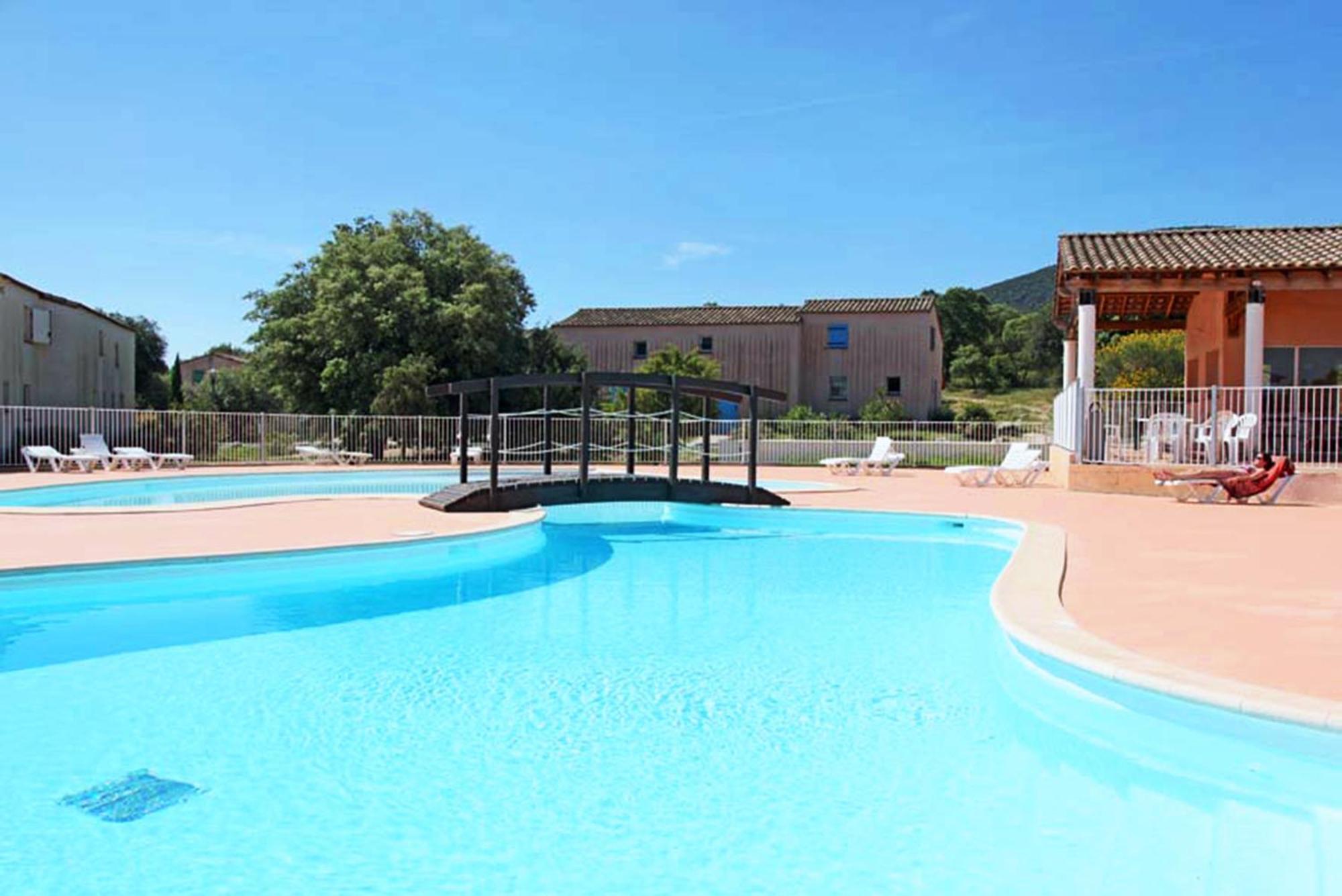 Residence Nemea Les Portes Des Cevennes Sauve Εξωτερικό φωτογραφία