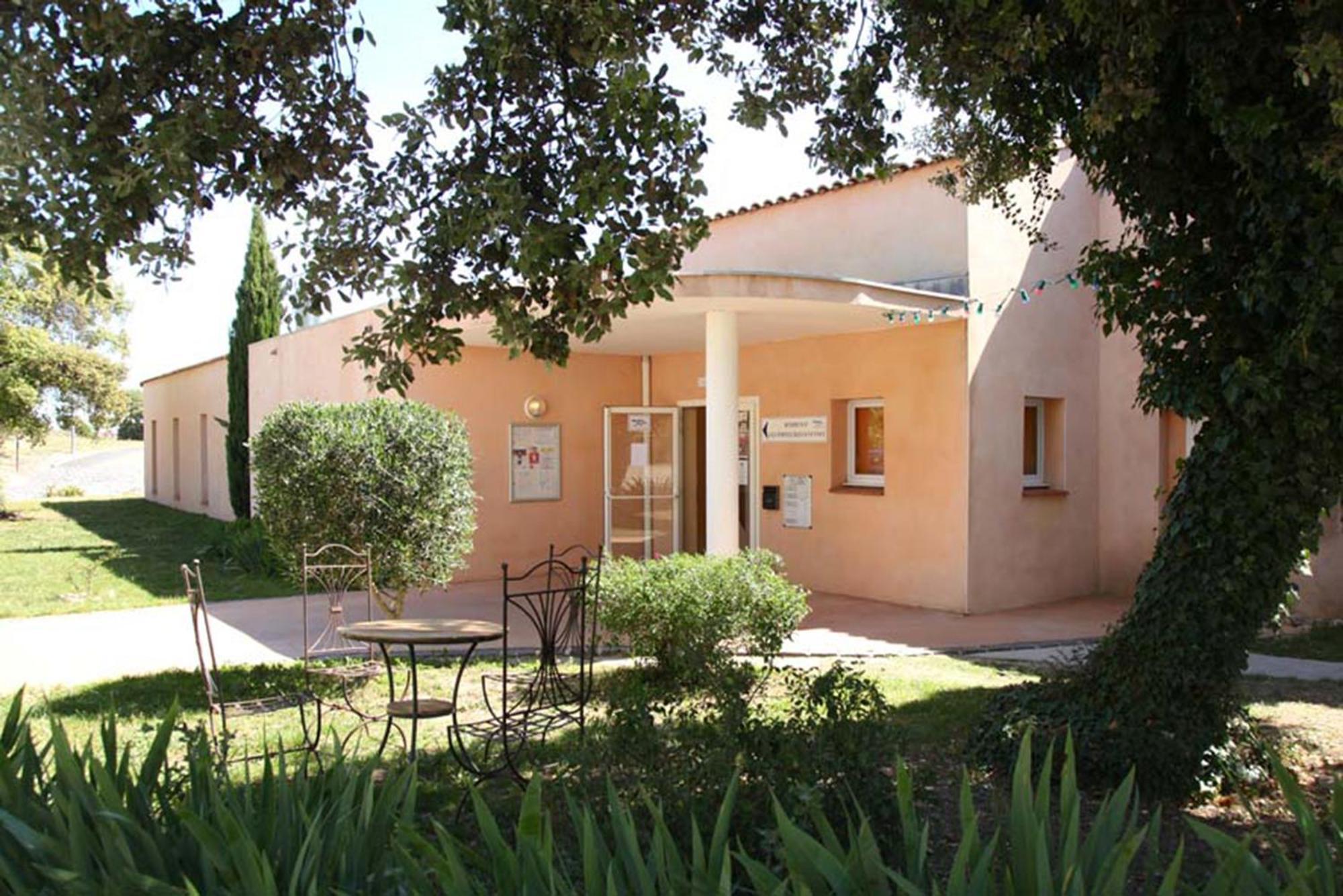 Residence Nemea Les Portes Des Cevennes Sauve Εξωτερικό φωτογραφία