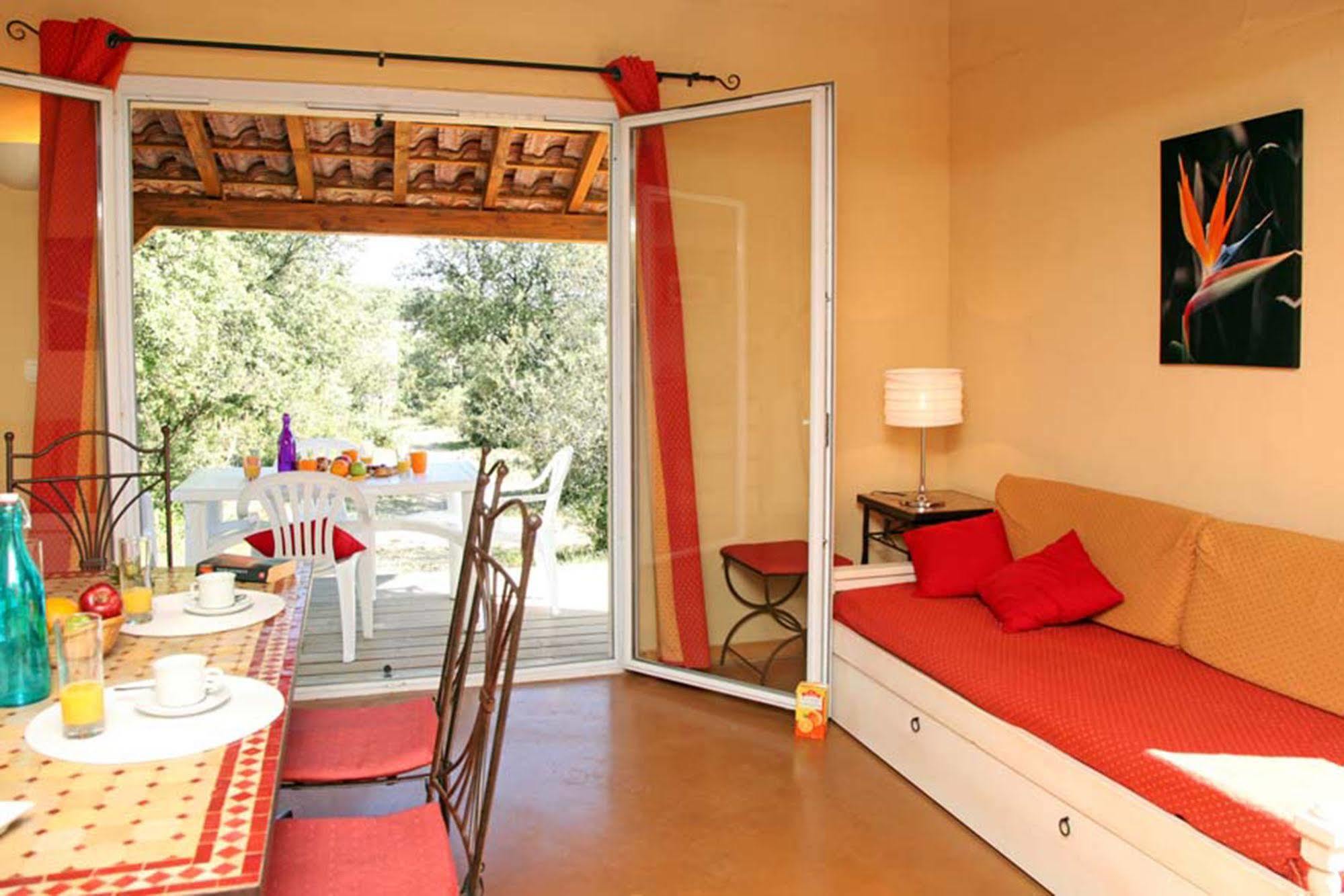 Residence Nemea Les Portes Des Cevennes Sauve Εξωτερικό φωτογραφία