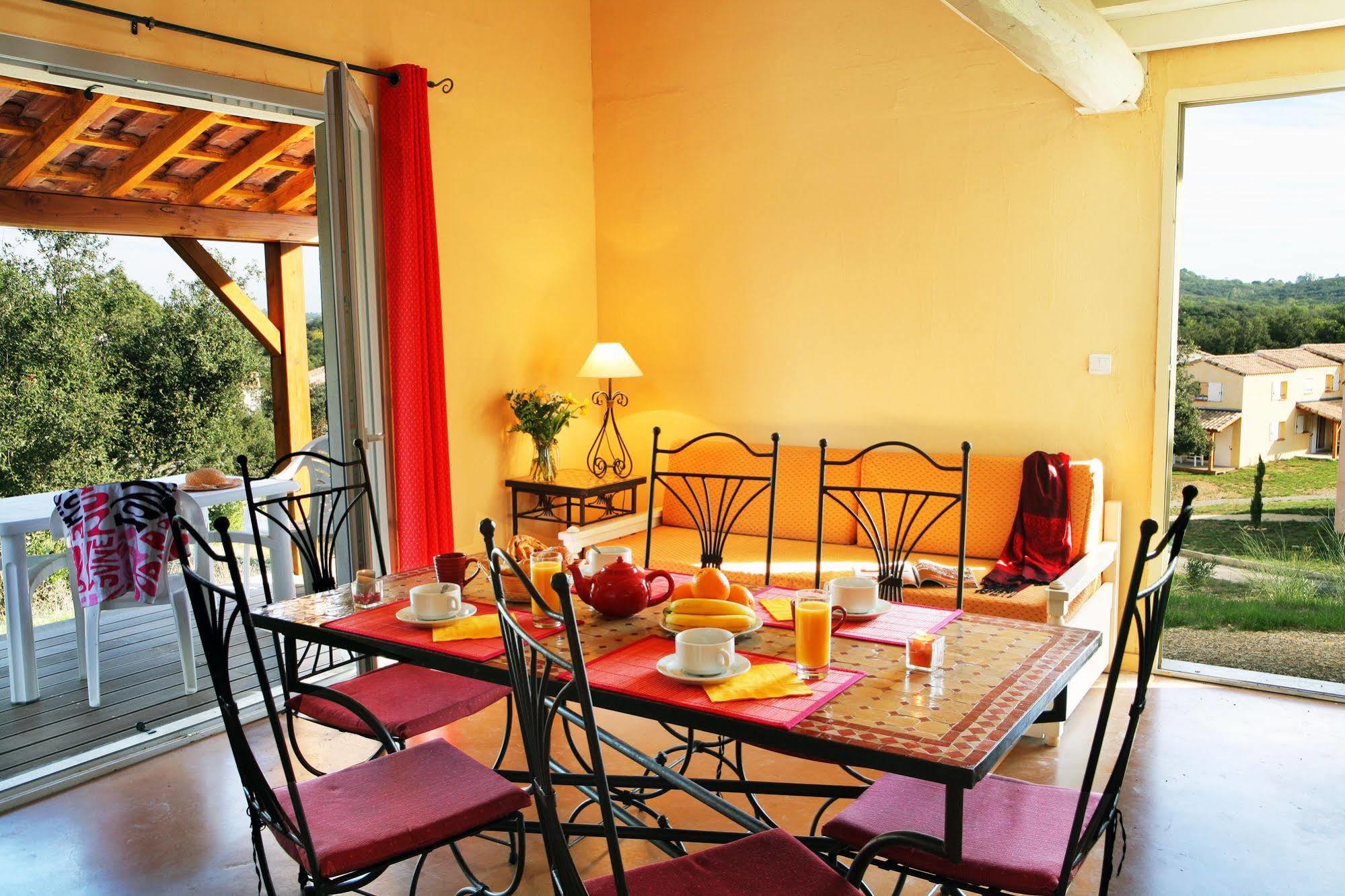 Residence Nemea Les Portes Des Cevennes Sauve Εξωτερικό φωτογραφία